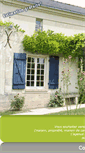 Mobile Screenshot of montreuil-immobilier.com
